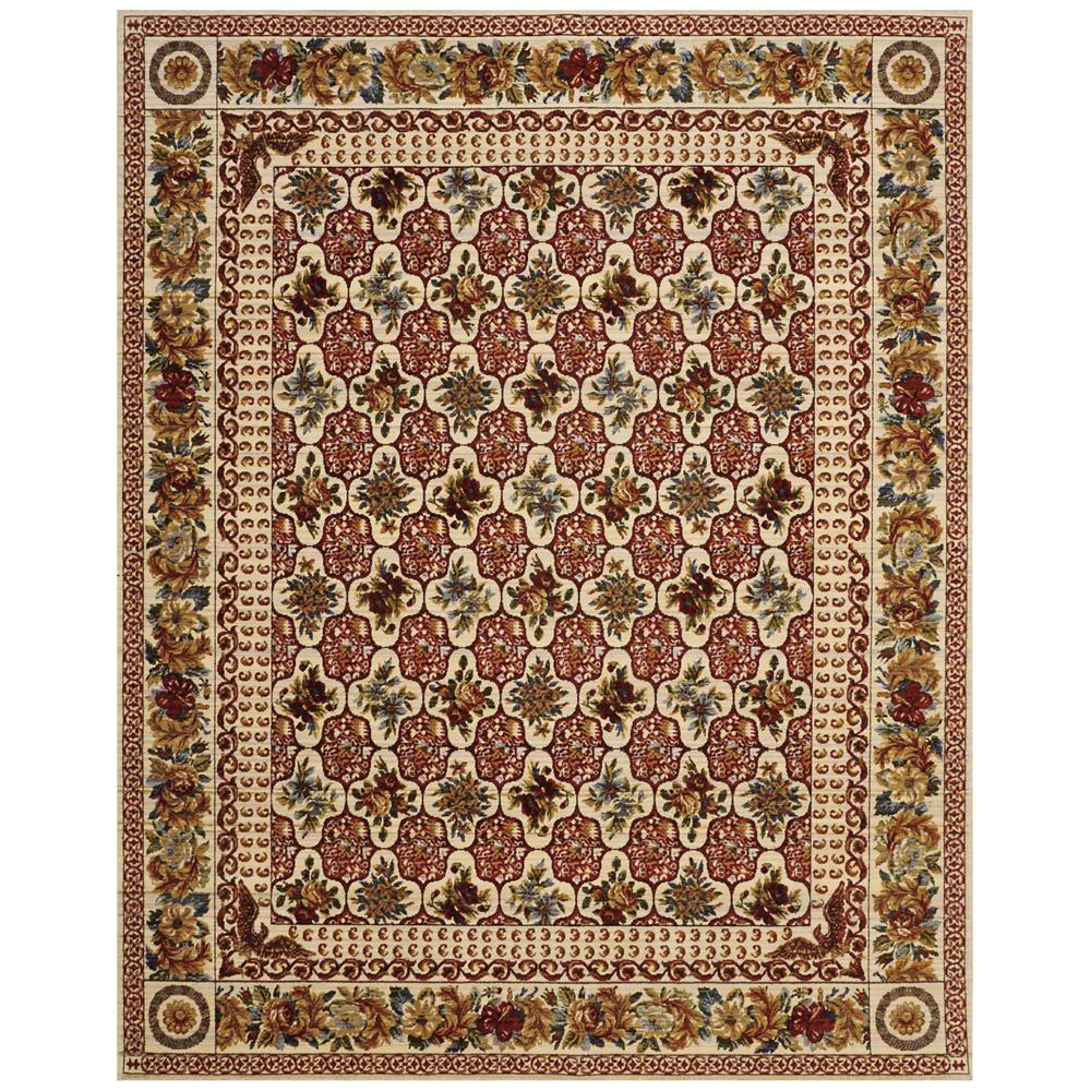 Nourison TML13 Timeless 12 Ft. x 15 Ft. Indoor/Outdoor Rectangle Rug in  Multicolor